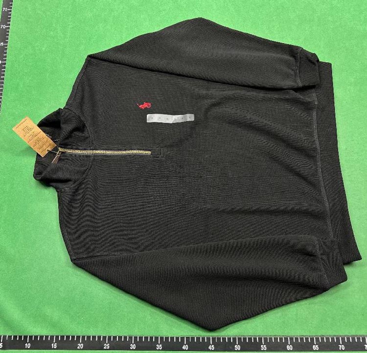 Zdjęcie QC 3 z 5 — Polo Ralph Lauren Corduroy Quarter-Zip Pullover Sweater [24 styles]