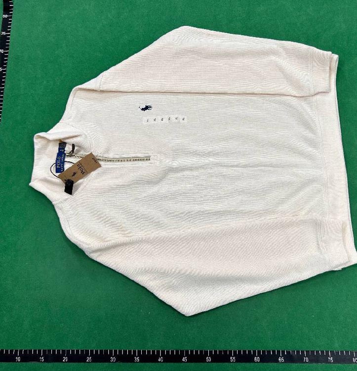 Zdjęcie QC 2 z 5 — Polo Ralph Lauren Corduroy Quarter-Zip Pullover Sweater [24 styles]