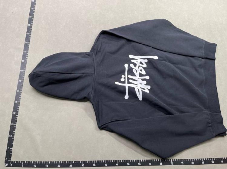 Zdjęcie QC 2 z 4 — Stüssy Dice & Shattered Logo Hooded Sweatshirts [40 styles]