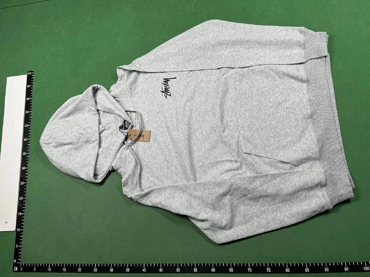 Zdjęcie QC 4 z 4 — Stüssy Dice & Shattered Logo Hooded Sweatshirts [40 styles]