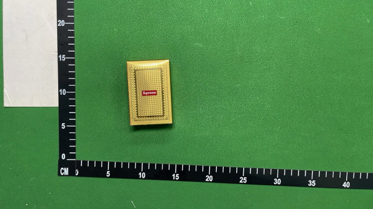 Zdjęcie QC 3 z 6 — Supreme / Chrome Hearts / Sesame Street Multi-Brand Playing Cards [14 options]