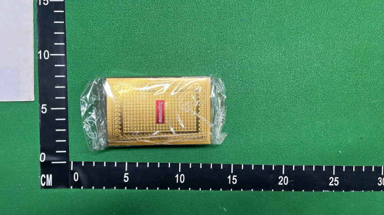 Zdjęcie QC 5 z 6 — Supreme / Chrome Hearts / Sesame Street Multi-Brand Playing Cards [14 options]