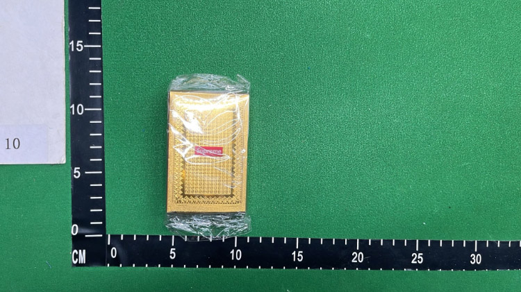 Zdjęcie QC 6 z 6 — Supreme / Chrome Hearts / Sesame Street Multi-Brand Playing Cards [14 options]