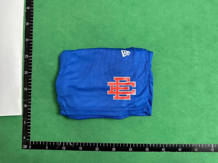Zdjęcie QC 2 z 3 — New Era MLB Mesh Basketball Shorts [31 styles]
