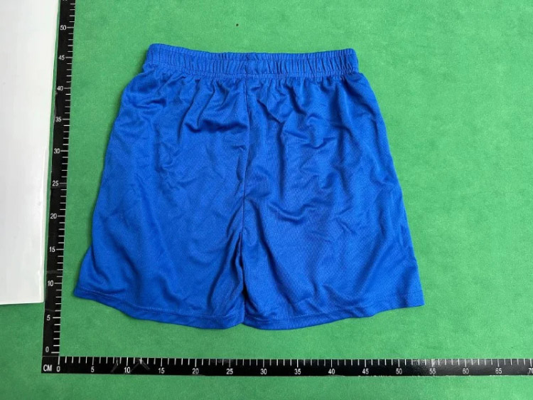 Zdjęcie QC 3 z 3 — New Era MLB Mesh Basketball Shorts [31 styles]