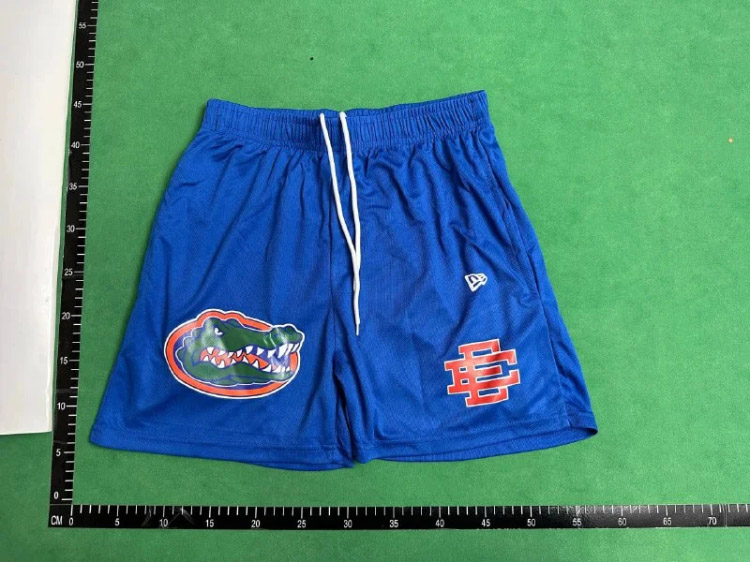 Zdjęcie QC 1 z 3 — New Era MLB Mesh Basketball Shorts [31 styles]