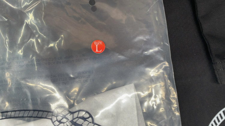 Zdjęcie QC 2 z 9 — Prada Rope Logo T-Shirt