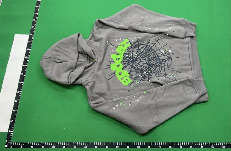 Zdjęcie QC 3 z 4 — Spider 666 Hoodie & Jogger Set [37 styles]