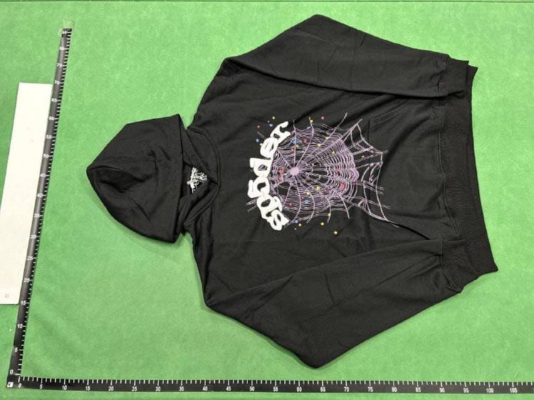 Zdjęcie QC 1 z 4 — Spider 666 Hoodie & Jogger Set [37 styles]