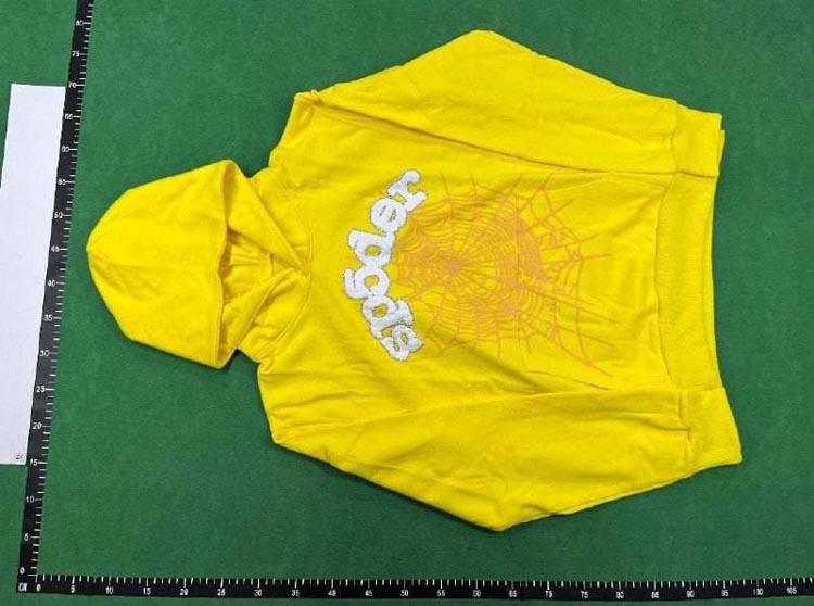 Zdjęcie QC 2 z 4 — Spider 666 Hoodie & Jogger Set [37 styles]