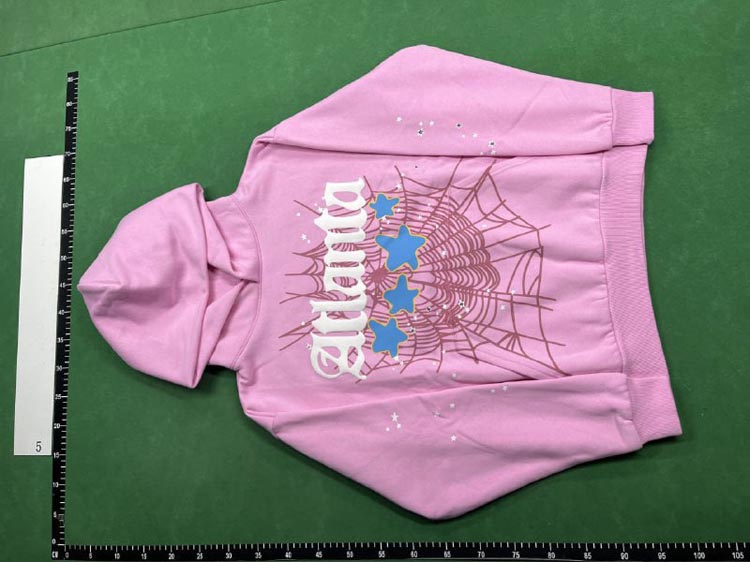 Zdjęcie QC 4 z 4 — Spider 666 Hoodie & Jogger Set [37 styles]