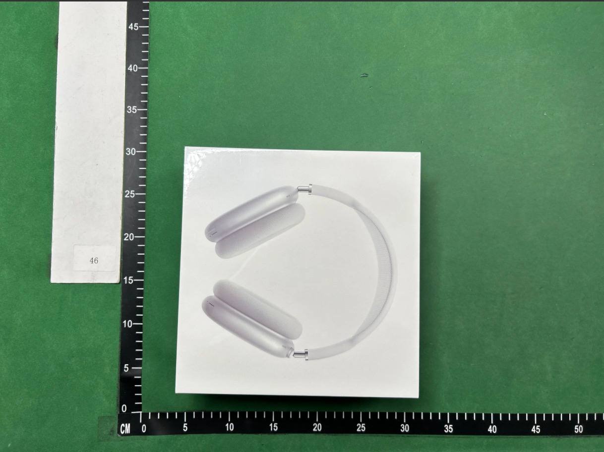 Zdjęcie QC 1 z 1 — Apple AirPods Max Headphones