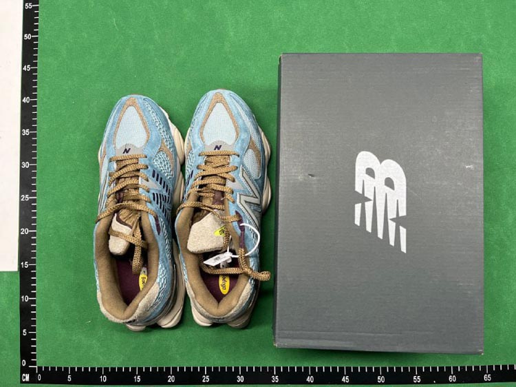 Zdjęcie QC 1 z 3 — New Balance 9060 Sneakers
