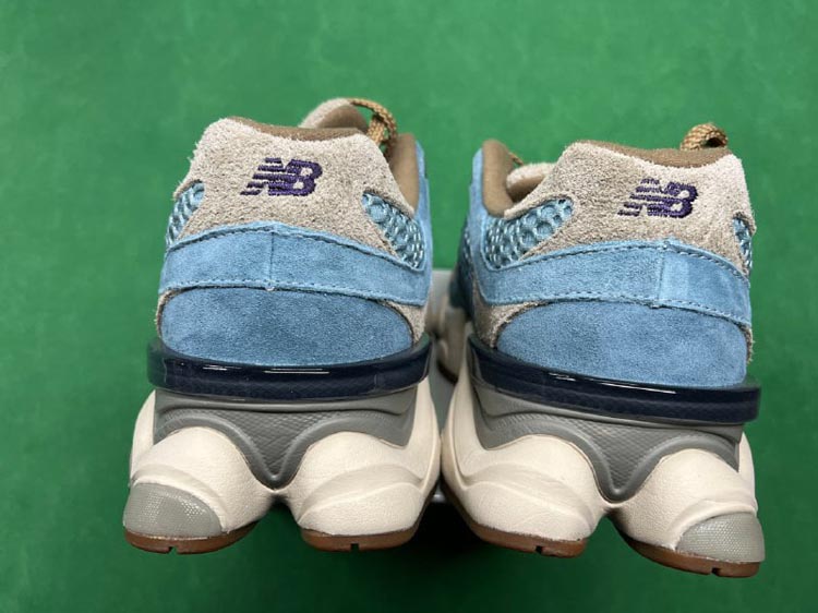 Zdjęcie QC 2 z 3 — New Balance 9060 Sneakers