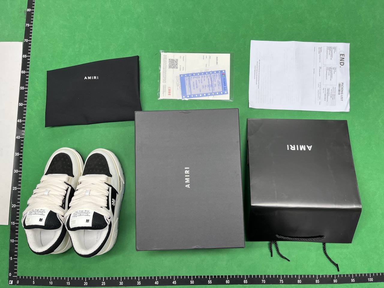Zdjęcie QC 1 z 1 — Off-White Industrial Runner Sneakers