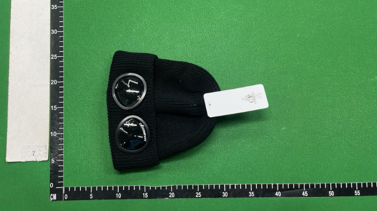 Zdjęcie QC 6 z 6 — C.P. Company Goggle Beanie [6 styles]