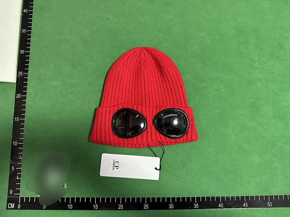 Zdjęcie QC 1 z 6 — C.P. Company Goggle Beanie [6 styles]
