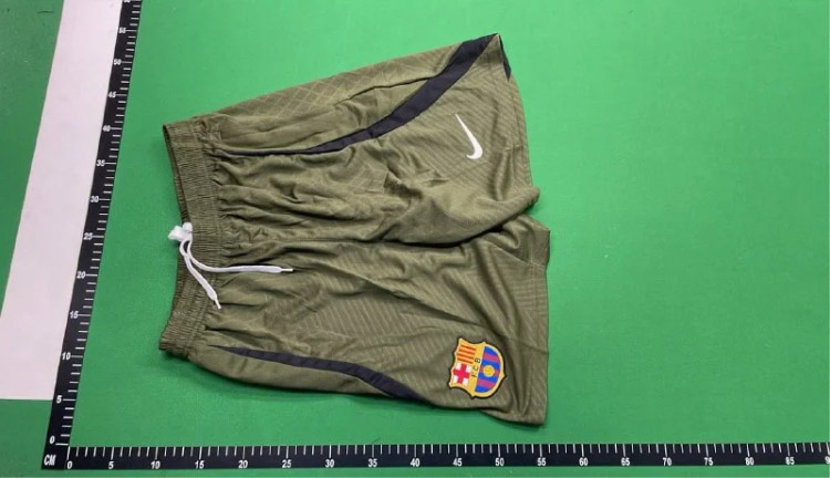 Zdjęcie QC 3 z 3 — Real Madrid, PSG, Ajax, Barcelona, AC Milan Training Jerseys & Shorts [40 styles]