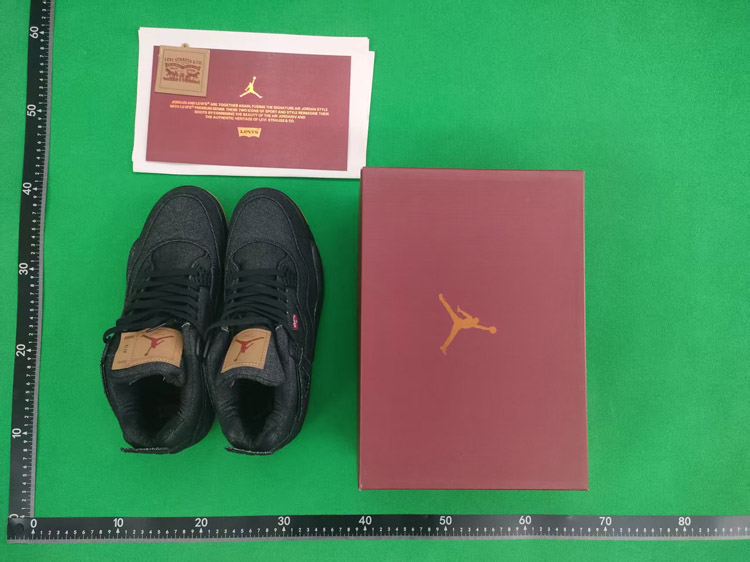 Zdjęcie QC 1 z 2 — Nike Air Jordan 4 Sneakers [40 styles]