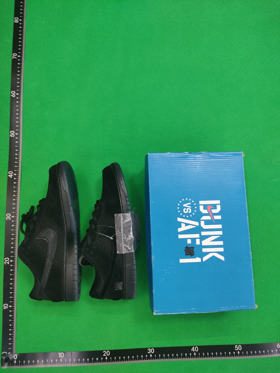 Zdjęcie QC 2 z 2 — Nike Dunk Low Sneakers [31 styles]