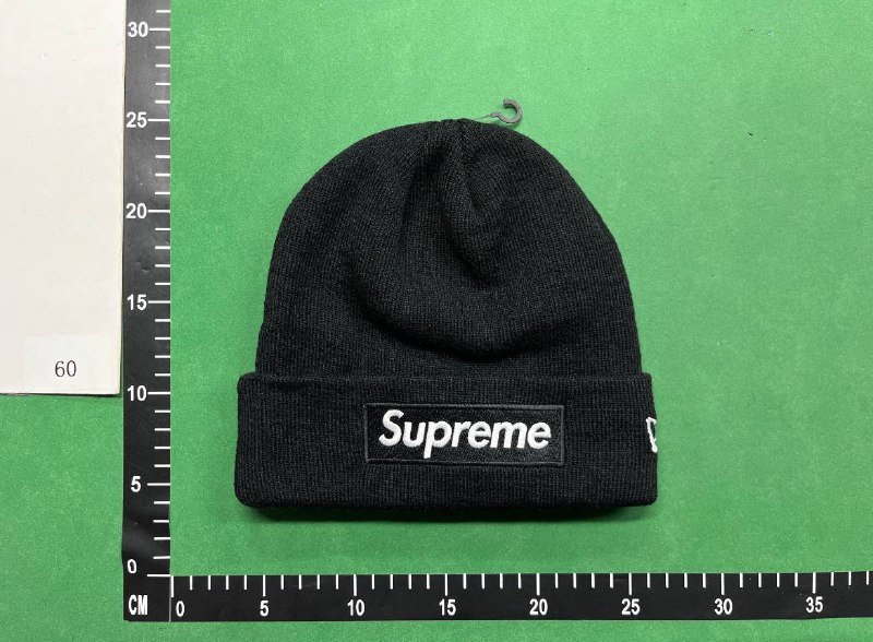 Zdjęcie QC 1 z 1 — Supreme Box Logo Beanie [38 styles]