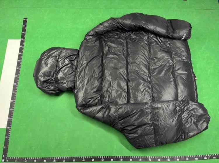 Zdjęcie QC 3 z 4 — Moclose Stussy Collaboration Puffer Jacket