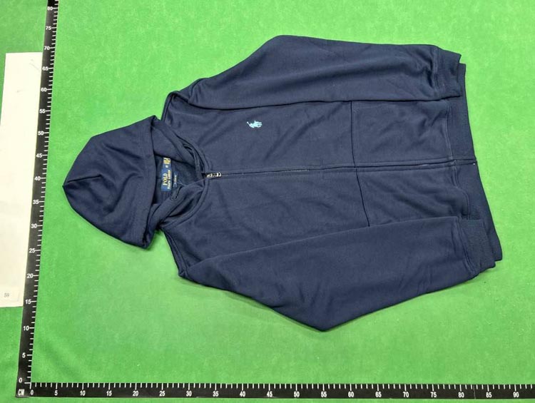 Zdjęcie QC 2 z 3 — Polo Ralph Lauren Classic Full-Zip Hoodie & Jogger Set [24 styles]