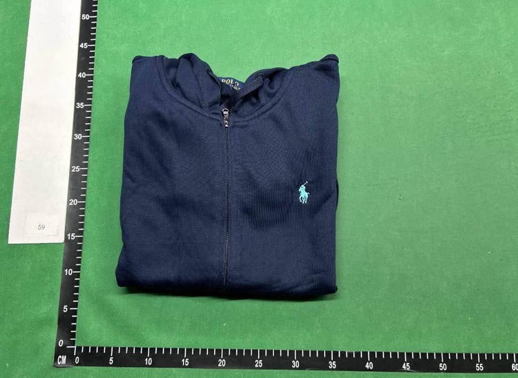 Zdjęcie QC 1 z 3 — Polo Ralph Lauren Classic Full-Zip Hoodie & Jogger Set [24 styles]