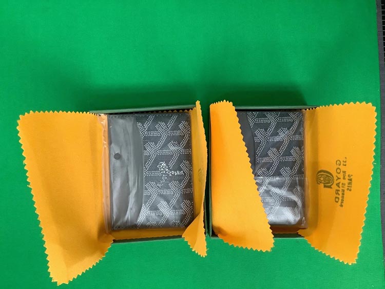 Zdjęcie QC 3 z 4 — Goyard Saint Louis Card Holder [26 styles]