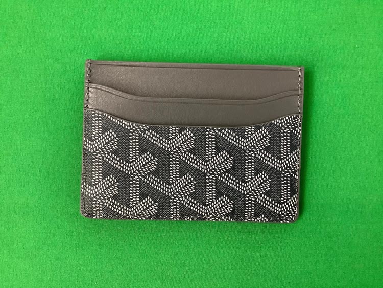 Zdjęcie QC 2 z 4 — Goyard Saint Louis Card Holder [26 styles]