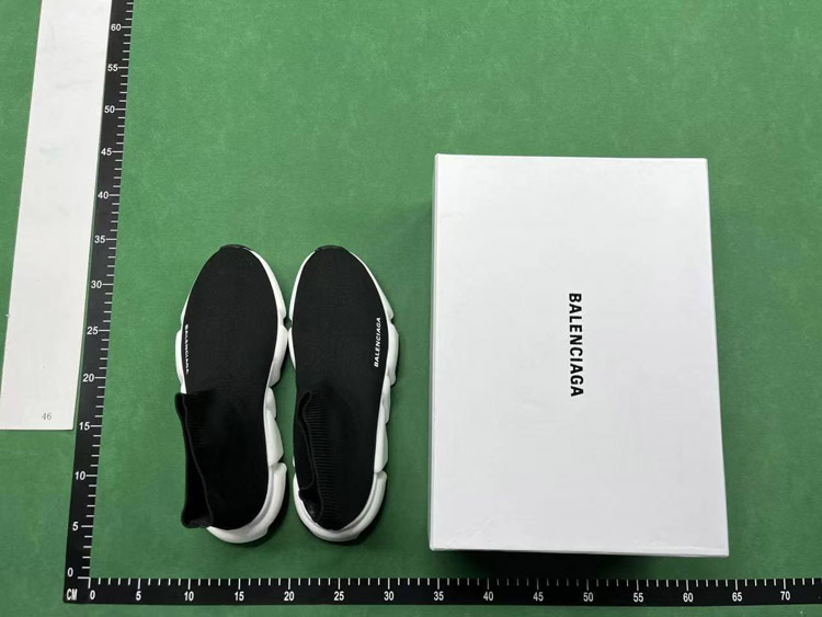 Zdjęcie QC 5 z 5 — Balenciaga Speed Trainer Sneakers [3 styles]