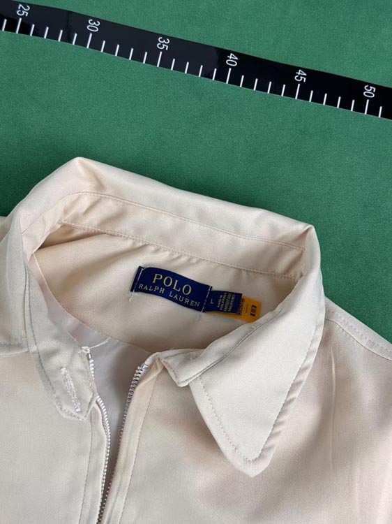 Zdjęcie QC 4 z 4 — Polo Ralph Lauren Classic Cotton Twill Jacket [6 styles]