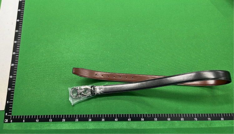 Zdjęcie QC 5 z 6 — Salvatore Ferragamo Gancini Belt [16 styles]