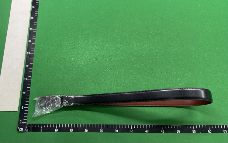 Zdjęcie QC 3 z 6 — Salvatore Ferragamo Gancini Belt [16 styles]