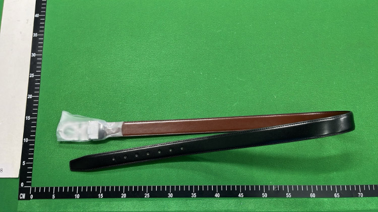 Zdjęcie QC 2 z 6 — Salvatore Ferragamo Gancini Belt [16 styles]
