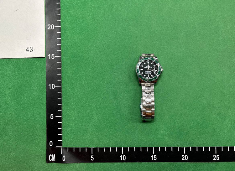 Zdjęcie QC 1 z 1 — Rolex Submariner Watch [6 styles]