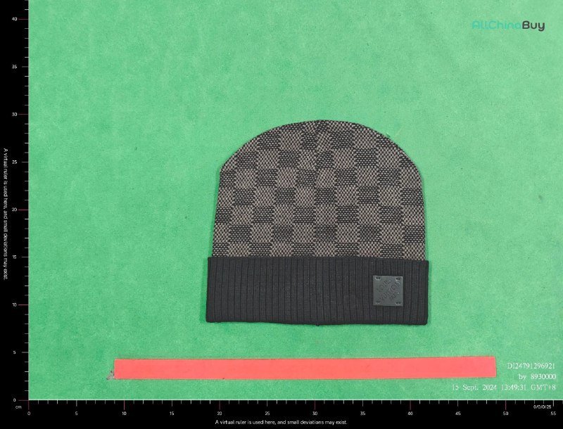 Zdjęcie QC 1 z 1 — Louis Vuitton Monogram Knit Beanie [21 styles]