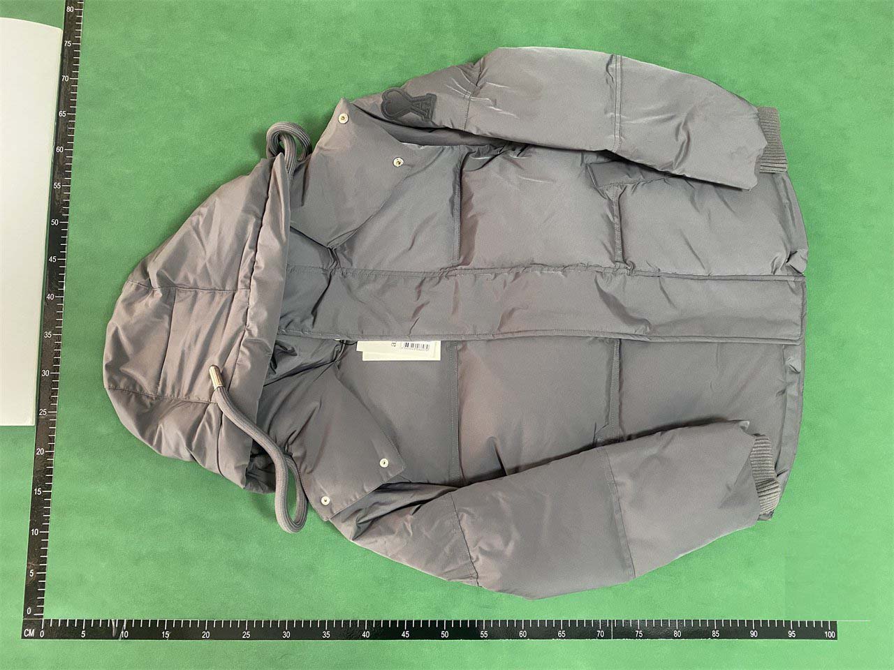Zdjęcie QC 1 z 1 — KINFOLK MAYA Puffer Hooded Jacket [2 styles]
