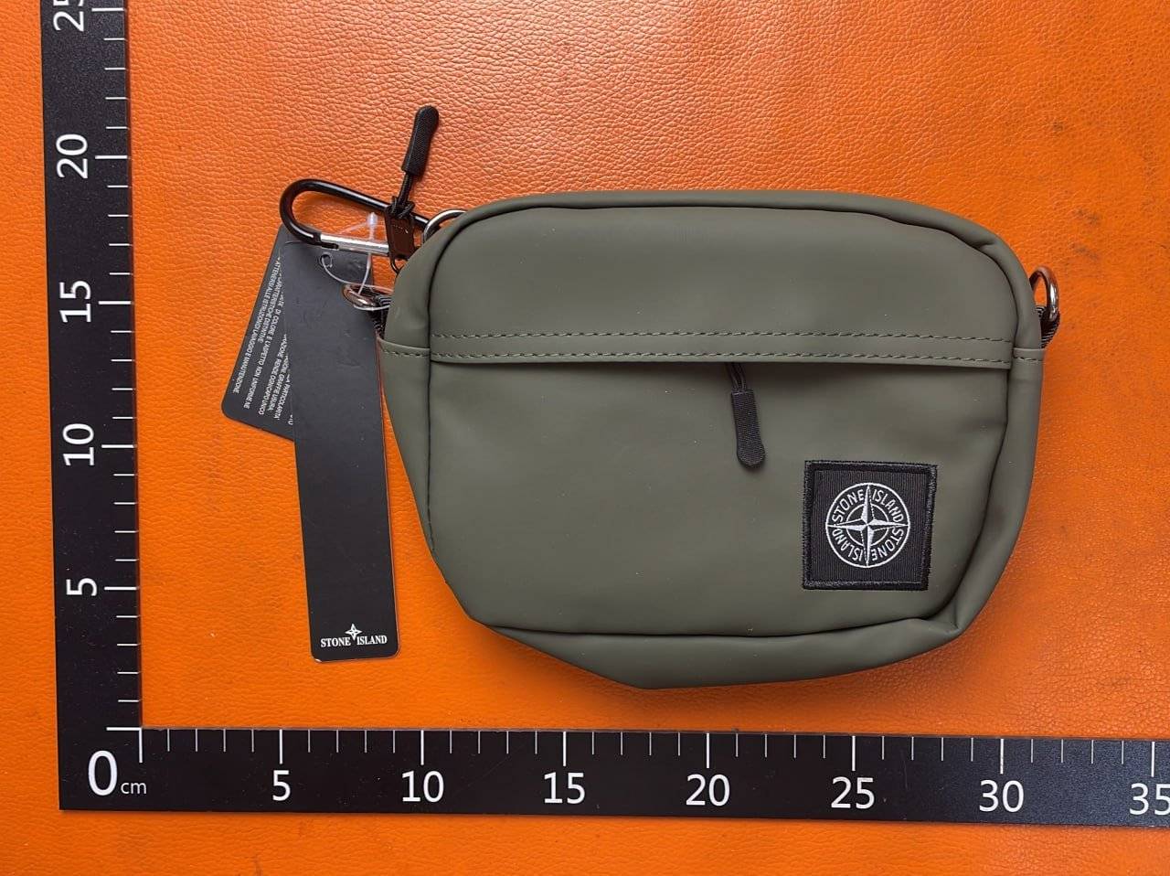 Zdjęcie QC 1 z 1 — Stone Island / Carhartt WIP / Toteline Utility Bags [32 styles]