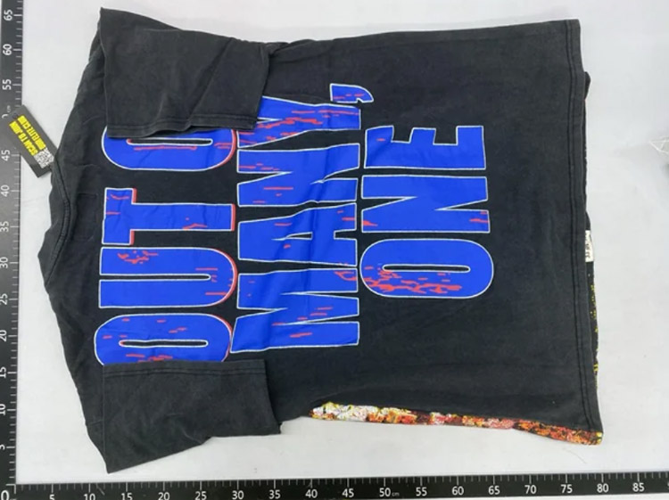 Zdjęcie QC 1 z 2 — Godspeed Graphic T-Shirts [22 styles]