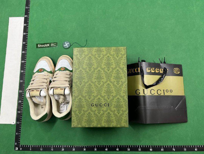 Zdjęcie QC 1 z 1 — Gucci Rhyton Sneakers [13 styles]