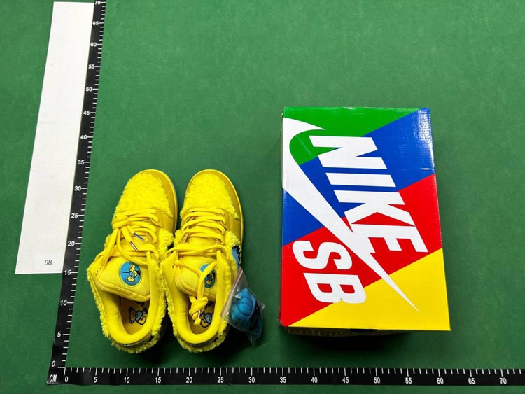 Zdjęcie QC 4 z 4 — Nike Dunk Low Sneakers [31 styles]
