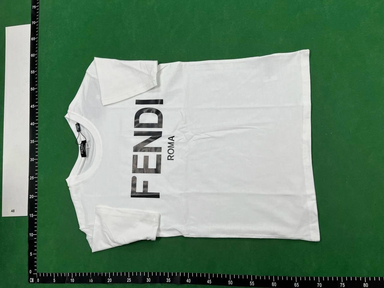 Zdjęcie QC 1 z 1 — Fendi Monster Eyes T-Shirt [23 styles]