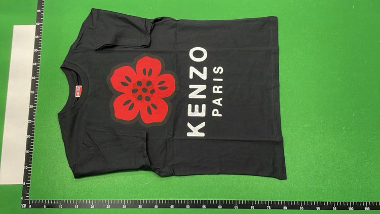 Zdjęcie QC 3 z 3 — Kenzo Tiger Logo T-Shirt [23 styles]