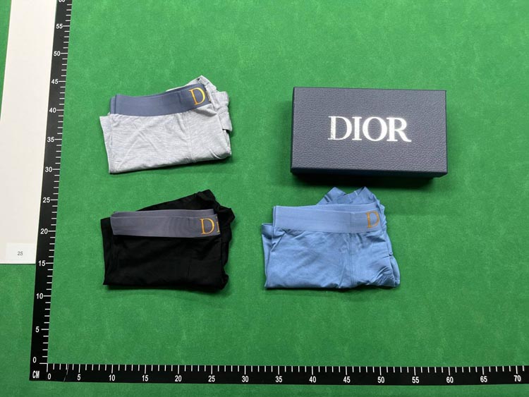Zdjęcie QC 2 z 4 — Dior Men's Boxer Briefs [29 styles]