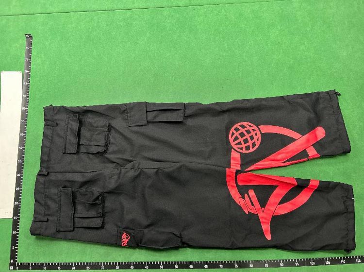 Zdjęcie QC 4 z 4 — SMINDUS TRIO Cargo Pants & Leg Cover Sets [17 styles]