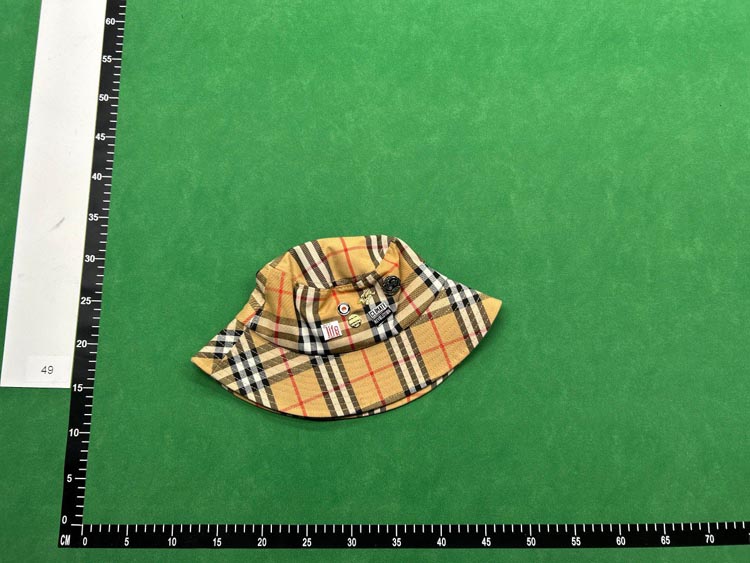 Zdjęcie QC 1 z 3 — Burberry Archive Print Bucket Hat [14 styles]