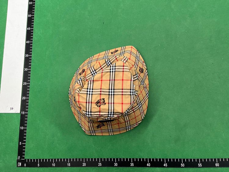 Zdjęcie QC 3 z 3 — Burberry Archive Print Bucket Hat [14 styles]
