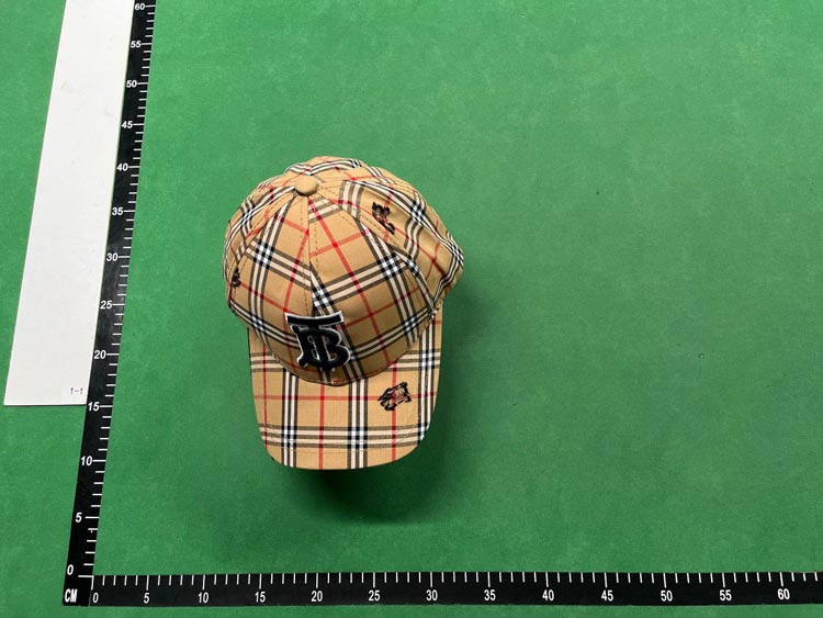 Zdjęcie QC 2 z 3 — Burberry Archive Print Bucket Hat [14 styles]