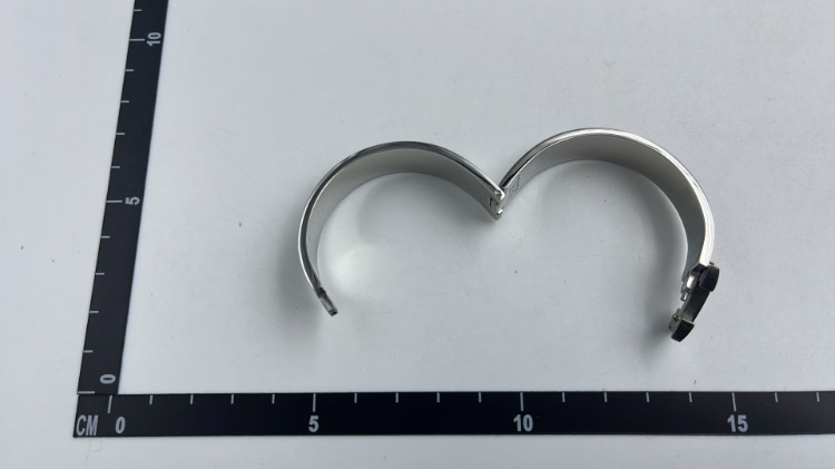 Zdjęcie QC 4 z 9 — Hermès Clic H Bracelet [19 styles]
